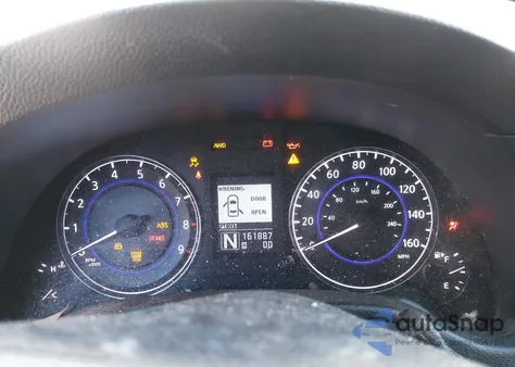 2013 Infiniti G37 из США, поврежденный, VIN JN1CV6AR8DM762332